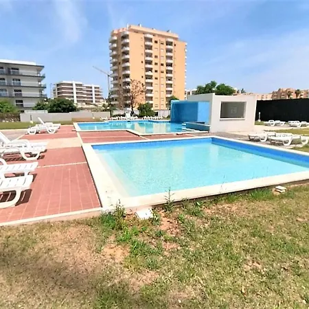 Апартаменты Rocha Tower 16e