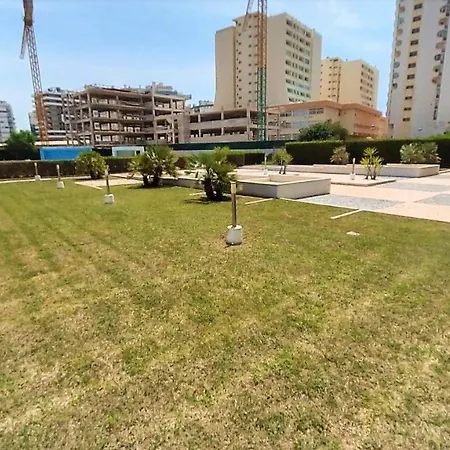 Rocha Tower 16e Апартаменты *