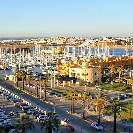 Rocha Tower 16e Апартаменты Портиман