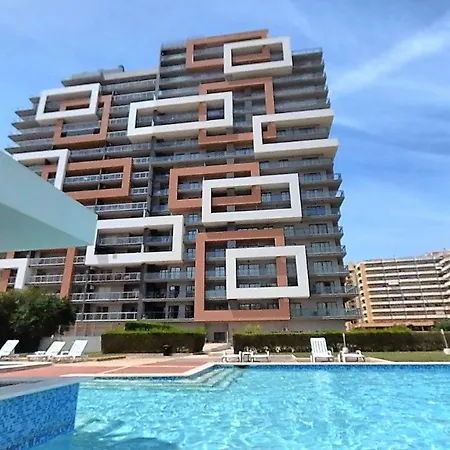 Turisticos Rocha Tower 8 * Portimao