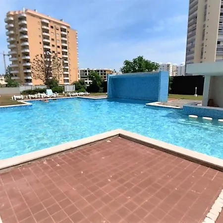 Turisticos Rocha Tower 8 Portimao