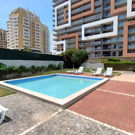 Turisticos Rocha Tower 8 Apartment