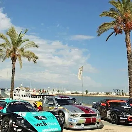 Rocha Tower 16e Apartamento *