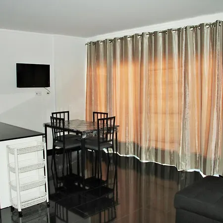 Turisticos Rocha Tower 8 * Portimao