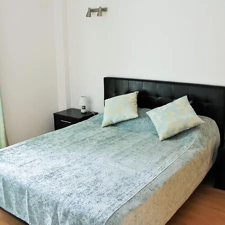 Turisticos Rocha Tower 8 Apartment *