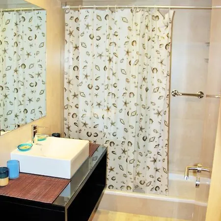 Turisticos Rocha Tower 8 Apartment