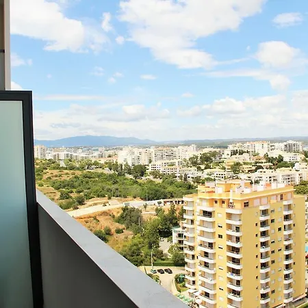 Apartamento Rocha Tower 16e Portimão