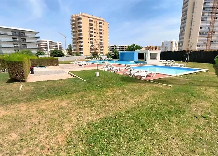 Appartamento Rocha Tower 16e *