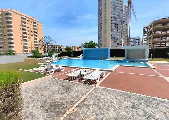 Appartamento Rocha Tower 16e Portimão