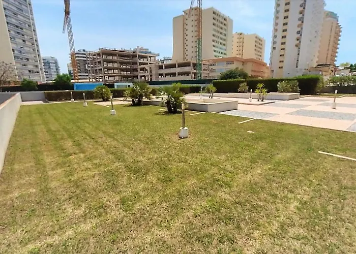 Rocha Tower 16e Appartamento *