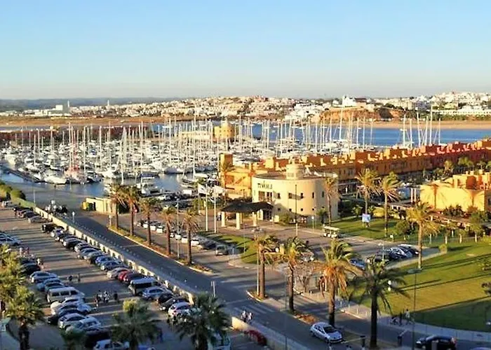 Rocha Tower 16e Appartamento Portimão