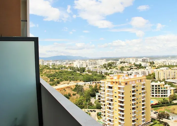 Appartamento Rocha Tower 16e Portimão