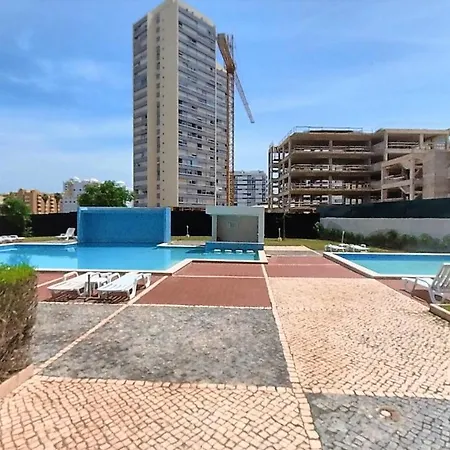 Apartamento Rocha Tower 16e