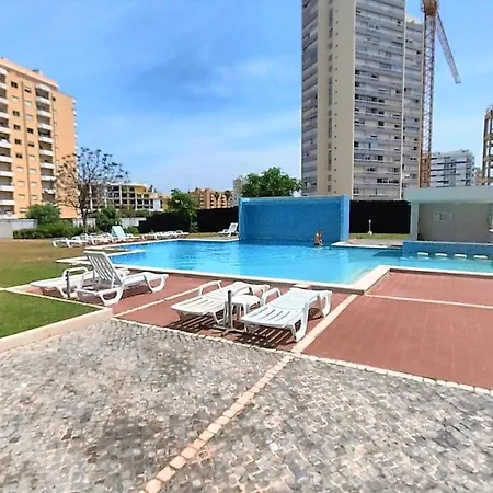 Apartamento Rocha Tower 16e Portimão